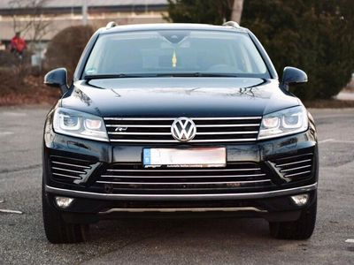 gebraucht VW Touareg 