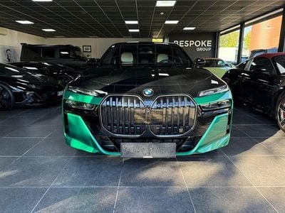 Gebraucht BMW 740L M Sport 286 PS (210 kW) 2025 Grün Limousine