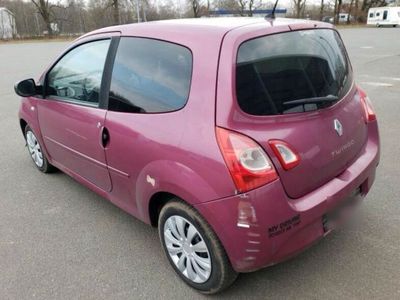 gebraucht Renault Twingo 2012 Unfall 2.Hand