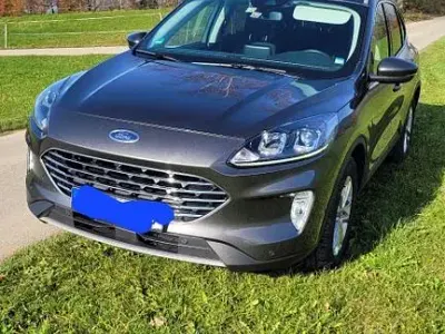 Gebraucht Ford Kuga Titanium 190 PS (139 kW) 2020 Grau SUV