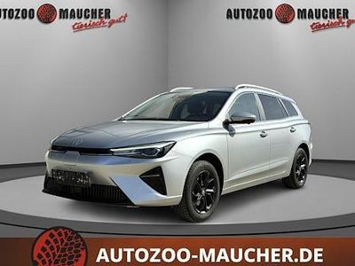 Gebraucht MG MG5 EV Luxury 130 kW (177 PS) 2022 Silber Kombi