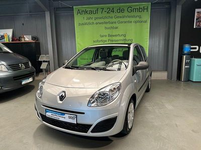 Gebraucht Renault Twingo Expression 58 PS (42 kW) 2008 Grau Kleinwagen