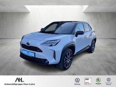Gebraucht Toyota Yaris Cross Sport 116 PS (85 kW) 2022 Grau SUV