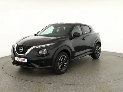 Neu Nissan Juke N-Connecta 114 PS (83 kW) 2026 Andere SUV