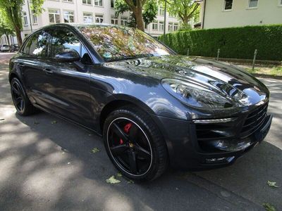 Porsche Macan GTS