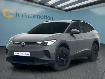 Brugt VW ID.4 Pure 125 kW (170 HK) 2024 Grå SUV