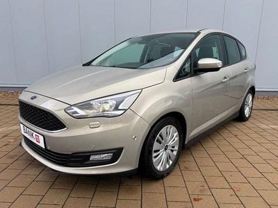 Silber Gebraucht 2015 Ford C-MAX Business Edition Van / Kleinbus | 9.990 € (Fairer Preis)