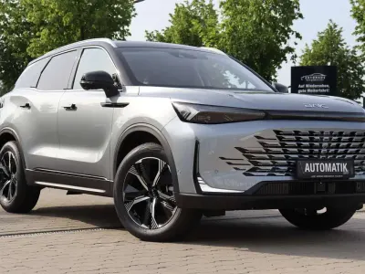 Neu Baic X75 177 PS (130 kW) 2026 Schwarz SUV