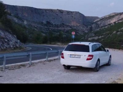 gebraucht Mercedes C180 (BlueEFFICIENCY)