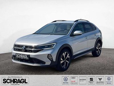 Usata VW Taigo Life 116 CV (85 kW) 2024 Argento SUV