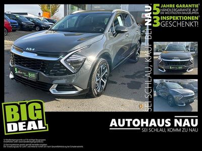 Gebraucht Kia Sportage Spirit 179 PS (131 kW) 2023 (h8g) pentametal met. SUV