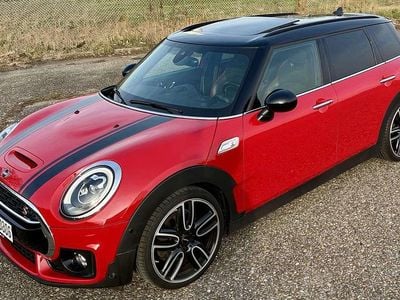 Usata Mini John Cooper Works Clubman 192 CV (141 kW) 2018 Andere farben Station wagon
