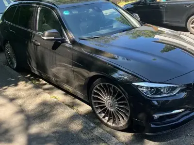 Gebraucht Alpina B3 441 PS (324 kW) 2018 Schwarz Limousine