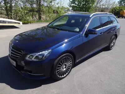 Gebraucht Mercedes E350