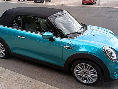 gebraucht Mini Cooper Cabriolet Aut. Sidewalk Trim