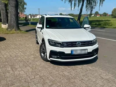 Gebraucht VW Tiguan