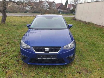 gebraucht Seat Ibiza 1.0 TSI S&S Beats