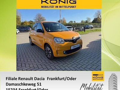 Gebraucht Renault Twingo 60 kW (82 PS) 2023 Gelb Kleinwagen