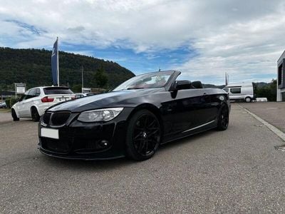 BMW 335 Cabriolet