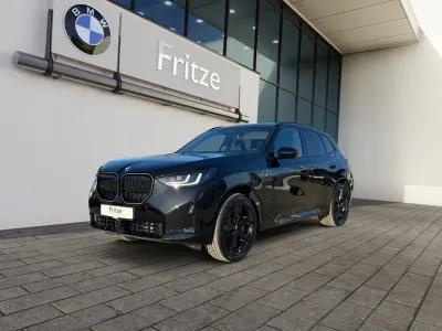 Gebraucht BMW X3 M Sport 286 PS (210 kW) 2026 Schwarz SUV