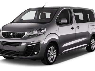 Peugeot e-Traveller