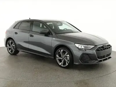 Neu Audi A3 S-Line 204 PS (150 kW) 2026 Andere Limousine