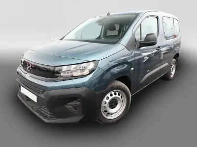 Ny Opel Combo Edition 102 HK (75 kW) 2025 Blå MPV