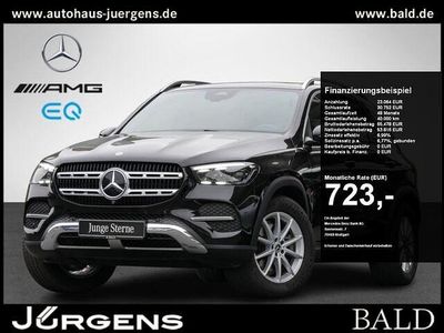 Gebraucht Mercedes GLE300 AMG 269 PS (197 kW) 2024 Metalliclack obsidianschwarz SUV