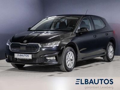 Nuova Skoda Fabia Selection 116 CV (85 kW) 2025 Nero Utilitaria