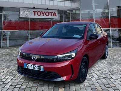 Rot Gebraucht 2024 Opel Corsa | 14.490 € (Superpreis)