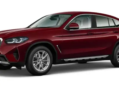 Gebraucht BMW X4