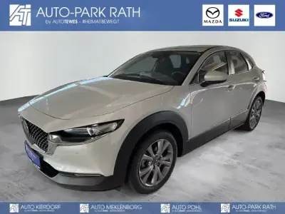 Nouvelle Mazda CX-30 Center-Line 140 ch (102 kW) 2026 Blanc SUV