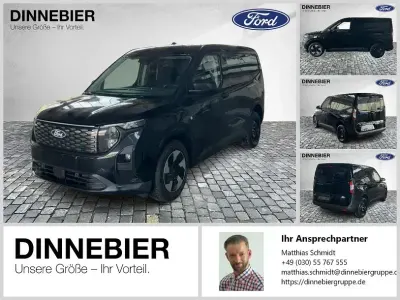 Gebraucht Ford Transit Courier Trend 100 kW (136 PS) 2025 Schwarz Van