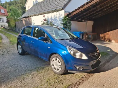 Gebraucht Opel Corsa