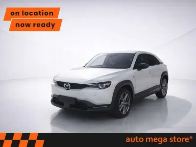 Gebraucht Mazda MX30 Ad'Vantage 106 kW (145 PS) 2024 Weiß SUV