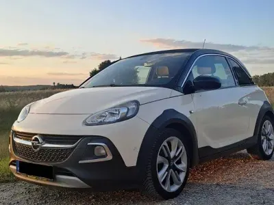 Gebraucht Opel Adam Rocks