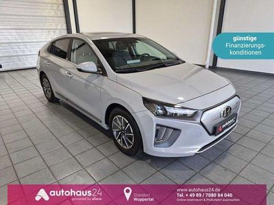 Gebraucht Hyundai Ioniq Style 100 kW (136 PS) 2022 Grau Kleinwagen