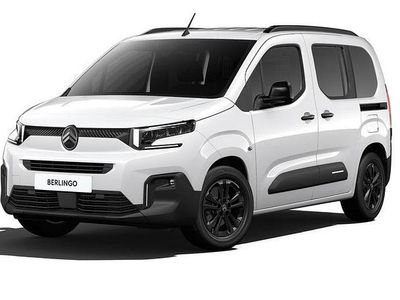 Neu Citroën Berlingo 131 PS (96 kW) 2026 Weiß Van / Kleinbus