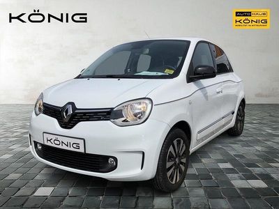 Gebraucht Renault Twingo 60 kW (82 PS) 2022 Pyrénéesweiß Kleinwagen