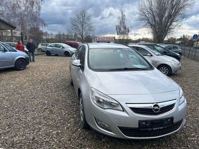 gebraucht Opel Astra 1.6 Sports Tourer Active