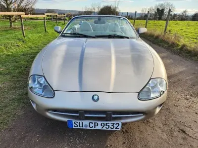Gebraucht Jaguar XK8