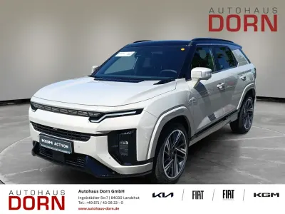 Neu KGM Actyon 204 PS (150 kW) 2026 Beige SUV