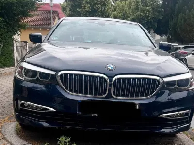 Gebraucht BMW 520