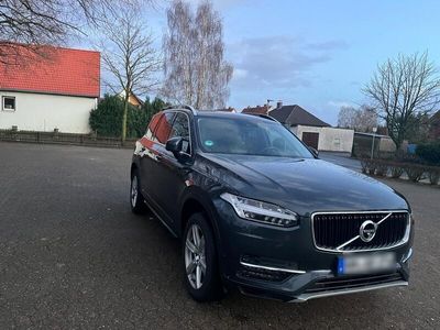 gebraucht Volvo XC90 D4 Geartronic Momentum