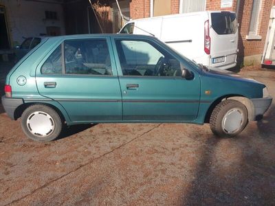 gebraucht Peugeot 106 XR Rentnerfahrzeug, Neue Kupplung, Kaum KM