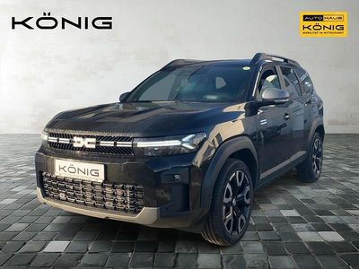 Gebraucht Dacia Bigster Journey 109 PS (80 kW) 2026 Schwarz SUV