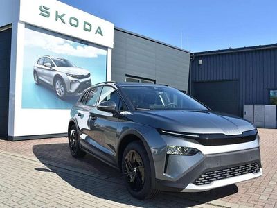 Neu Skoda Elroq Loft 125 kW (170 PS) 2026 Graphitegrau metallic SUV