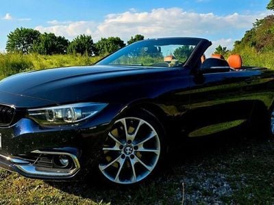 BMW 430 Cabriolet