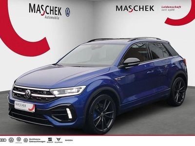 Lapiz blue metallic Gebraucht 2022 VW T-Roc IQ Drive SUV | 31.840 € (Fairer Preis)
