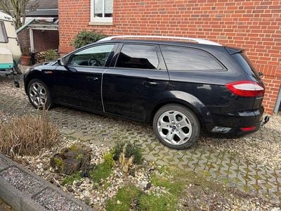 Gebraucht Ford Mondeo 175 PS (128 kW) 2008 Schwarz Kombi